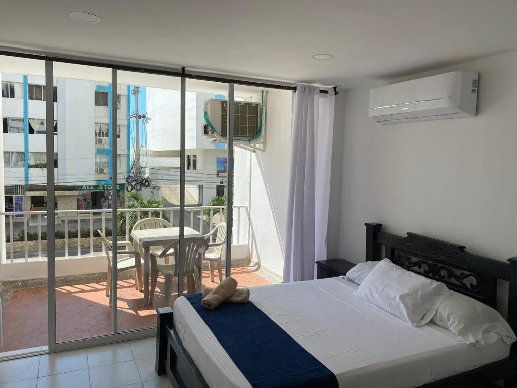 Apartamento Playero Cartagena 外观 照片
