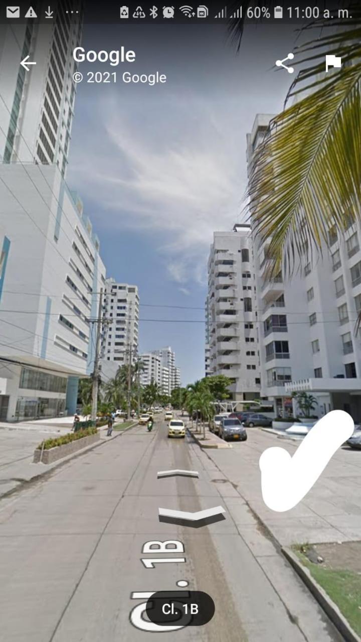 Apartamento Playero Cartagena 外观 照片
