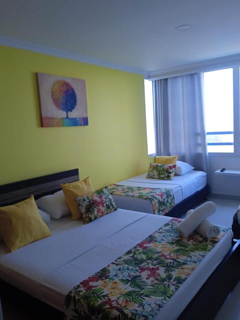 Apartamento Playero Cartagena 外观 照片