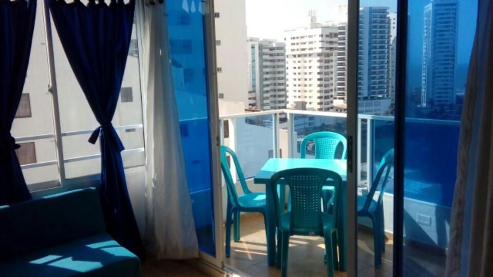 Apartamento Playero Cartagena 外观 照片