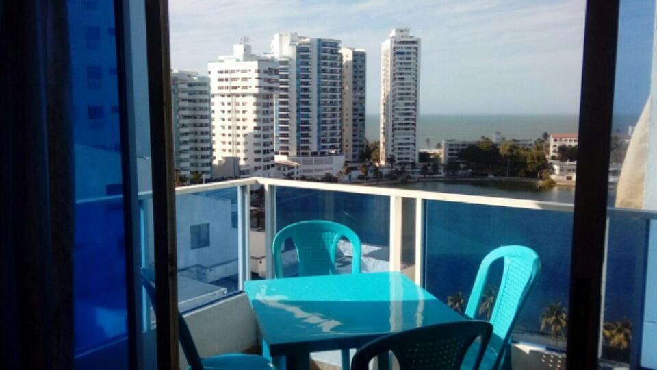 Apartamento Playero Cartagena 外观 照片